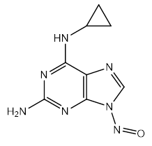 Abacavir Nitroso Impurity 3